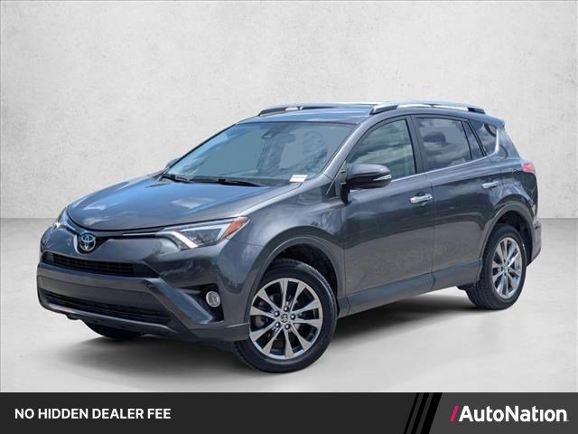 Used 2018 Toyota RAV4 Limited