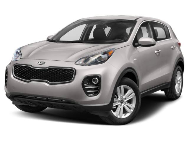 Used 2019 Kia Sportage LX