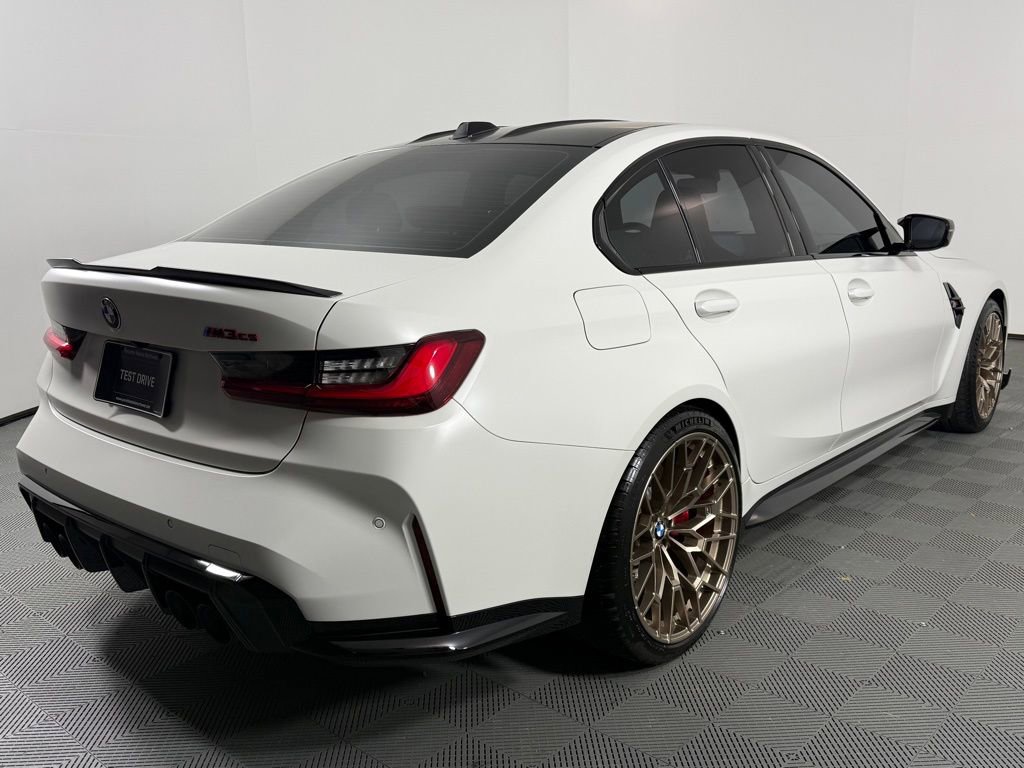 2024 BMW M3 CS