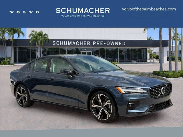 Certified 2024 Volvo S60 B5 Plus w/ Climate Package