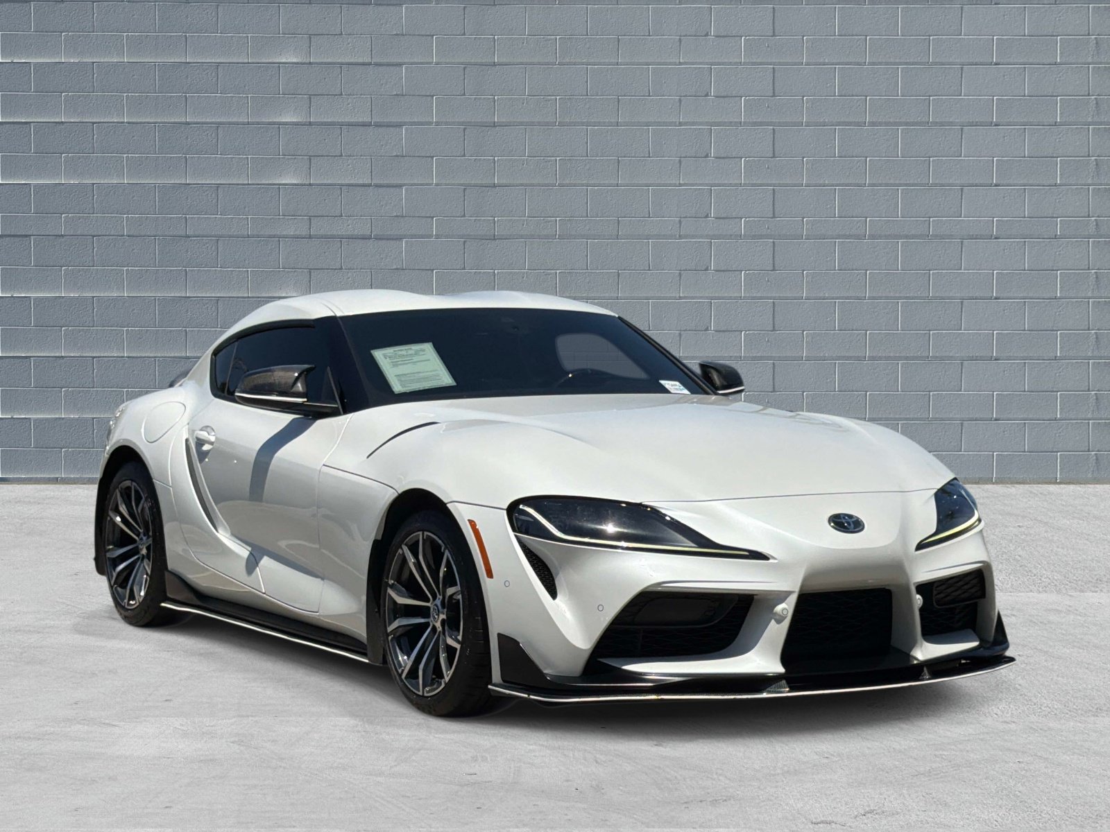 Used 2022 Toyota Supra w/ Safety & Technology Package