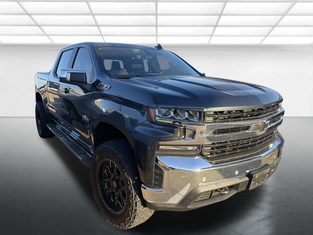 Used 2019 Chevrolet Silverado 1500 LT w/ Texas Edition