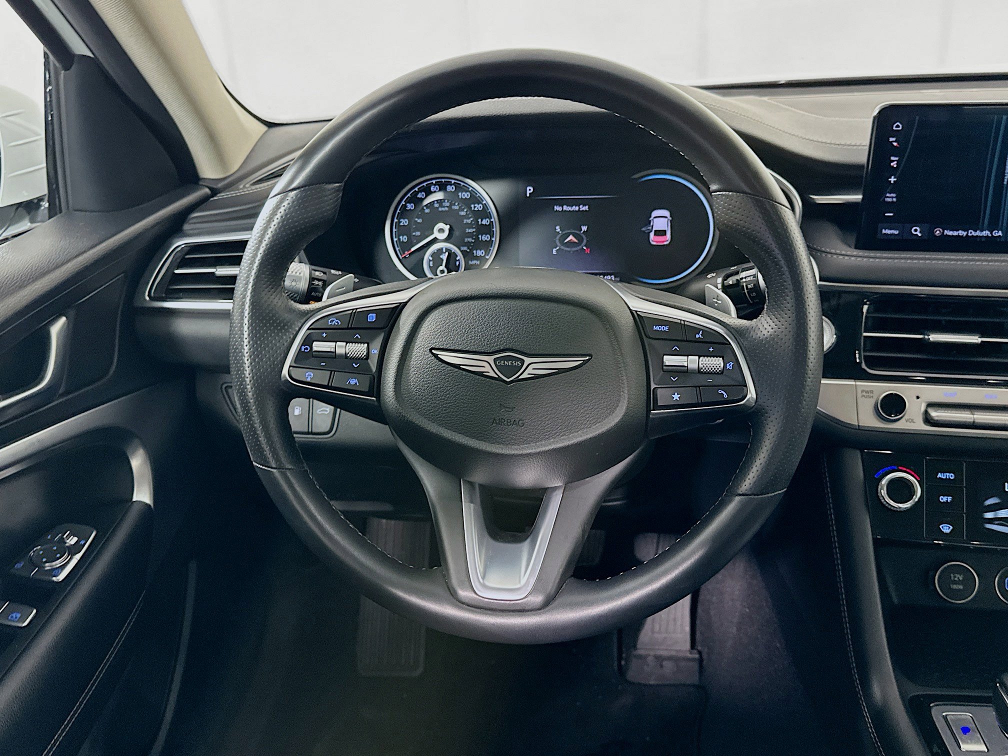 2025 Genesis G70 2.5T