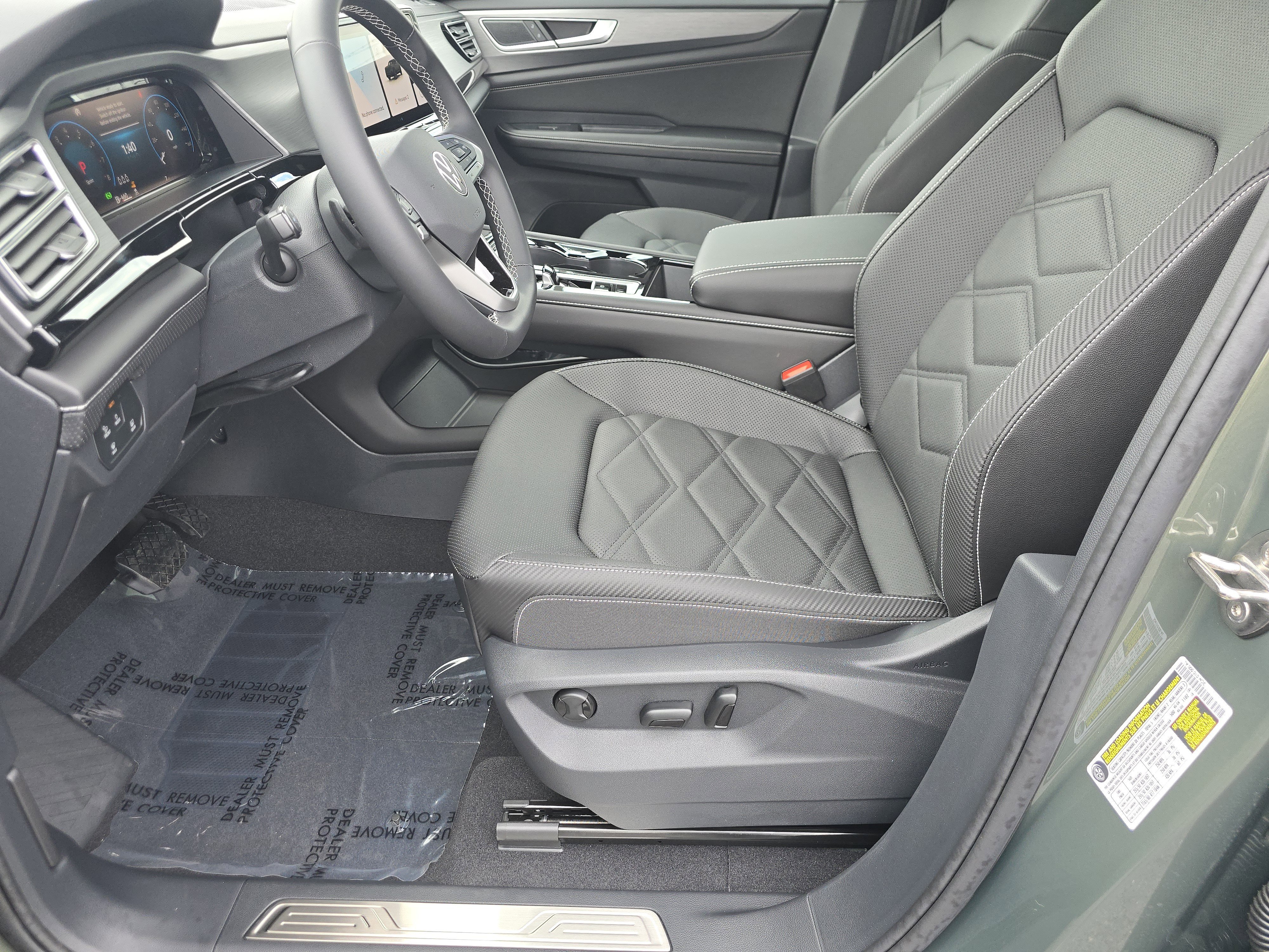 2026 Volkswagen Atlas Cross Sport SE