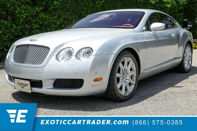 Used 2005 Bentley Continental GT