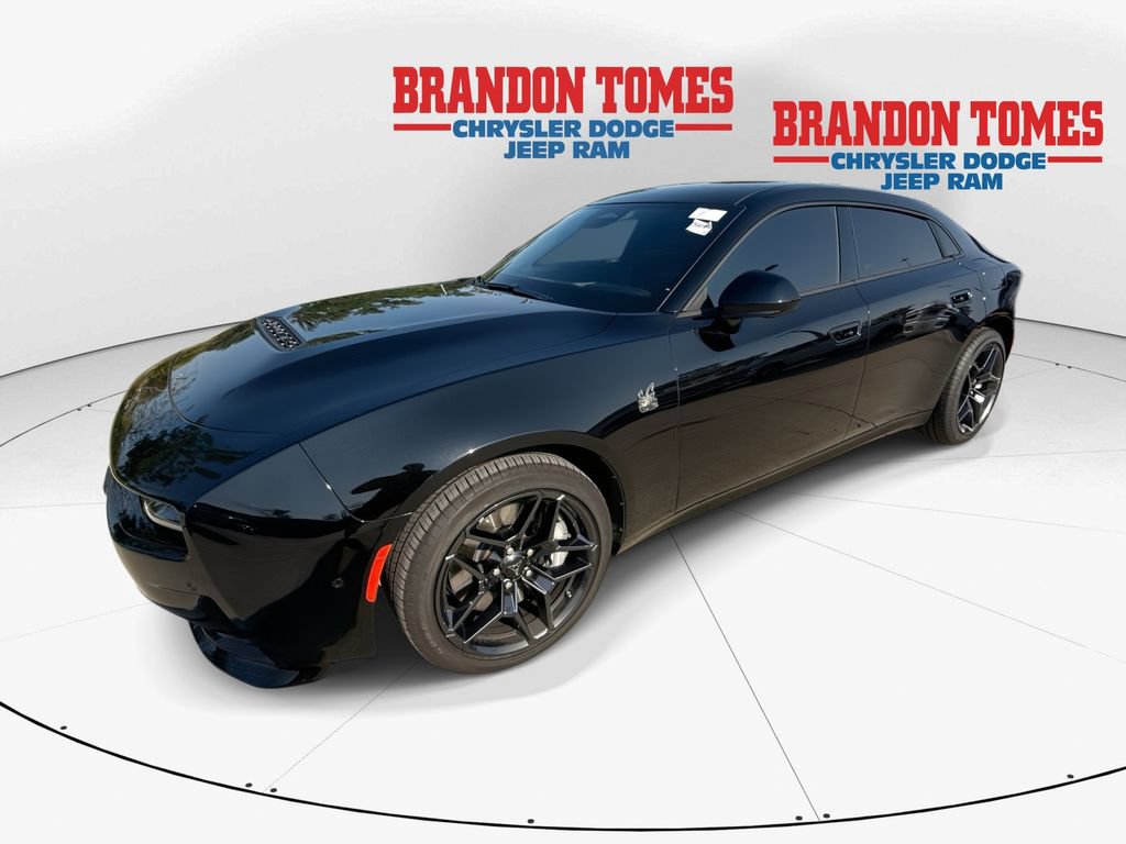 New 2026 Dodge Charger Scat Pack