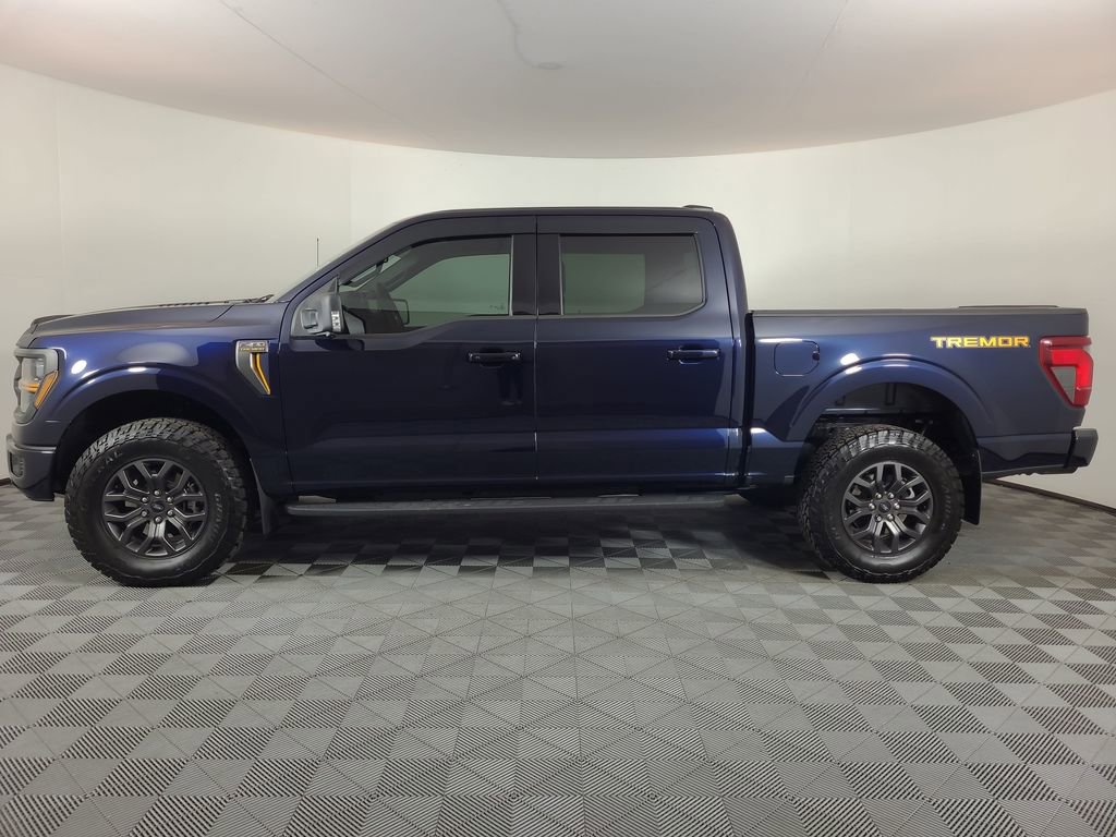 2025 Ford F150 Tremor