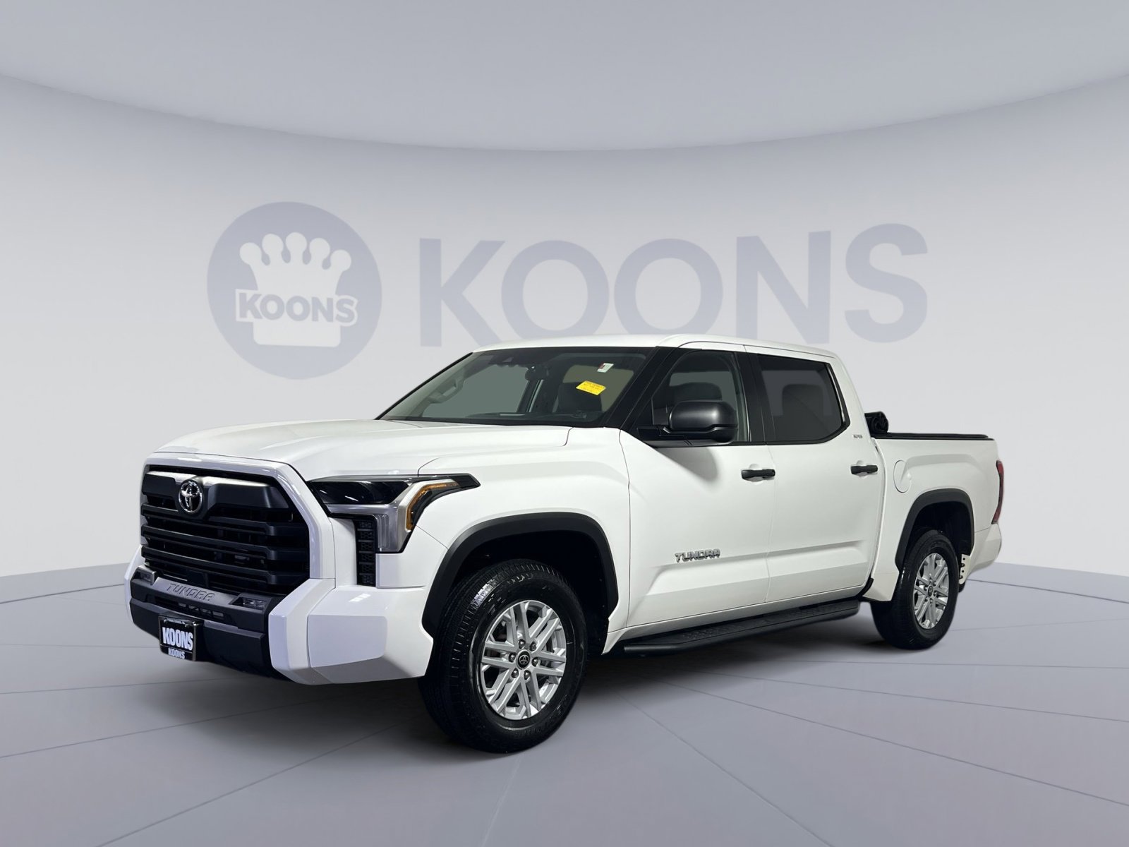 Used 2024 Toyota Tundra SR5
