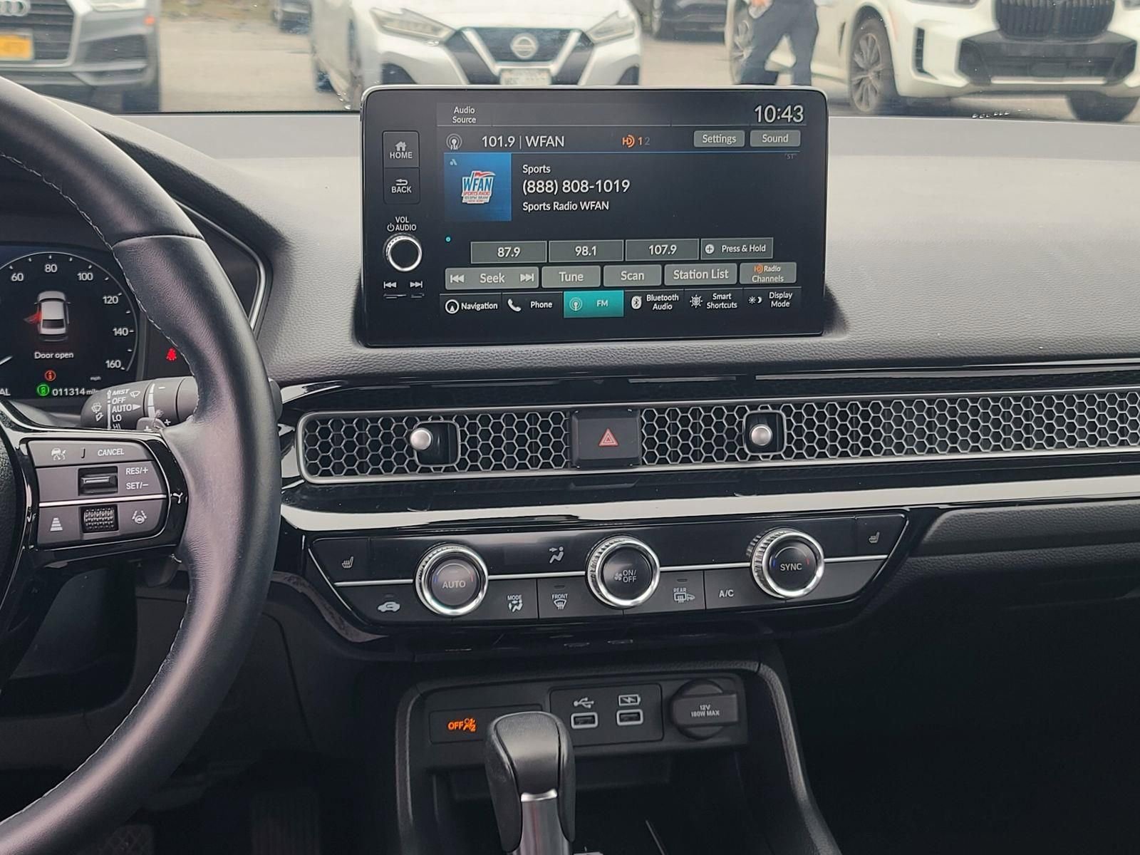 2024 Honda Civic Touring