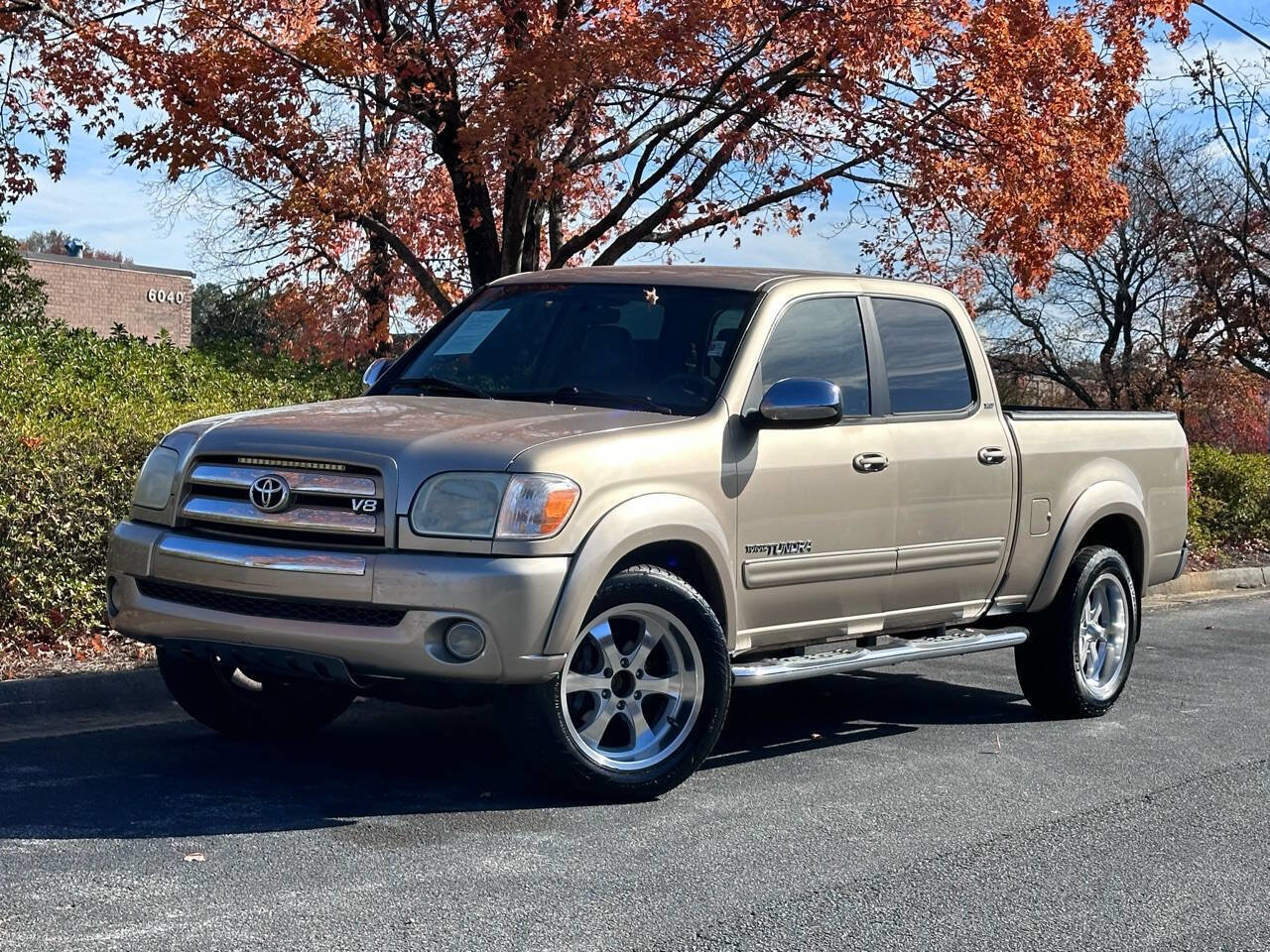 Used 2005 Toyota Tundra SR5