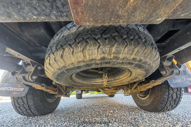 1989 Toyota Land Cruiser