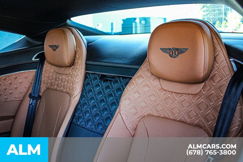 2020 Bentley Continental GT