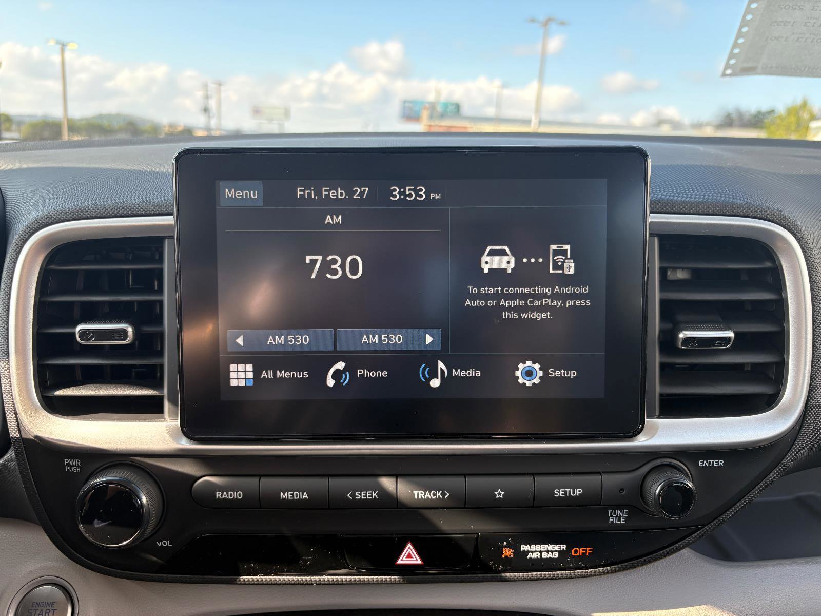 2026 Hyundai Venue SEL