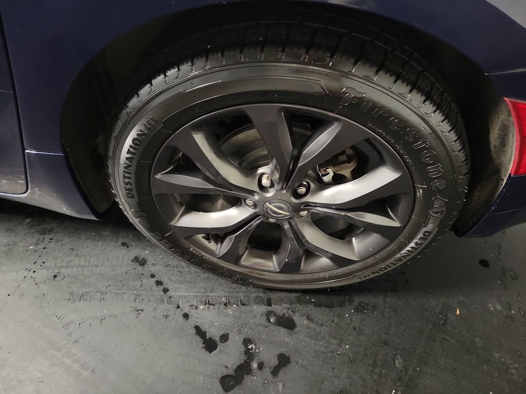 2019 Chrysler Pacifica Touring Plus