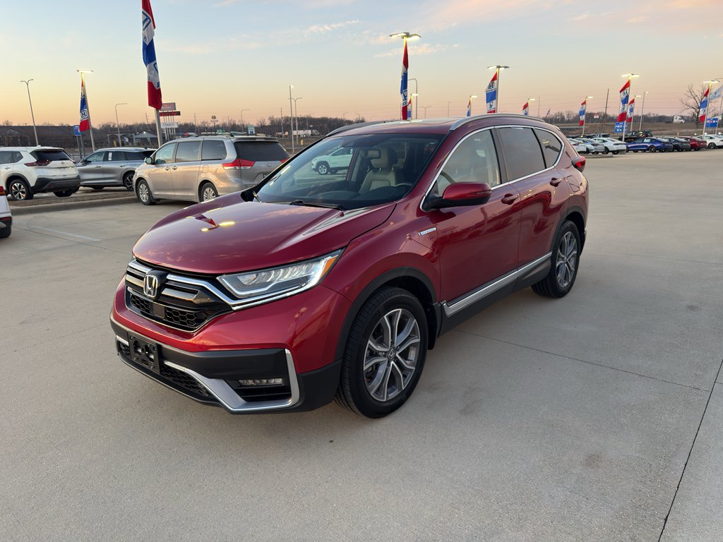 Used 2022 Honda CR-V Touring
