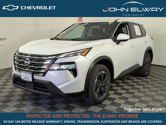 2024 Nissan Rogue SV