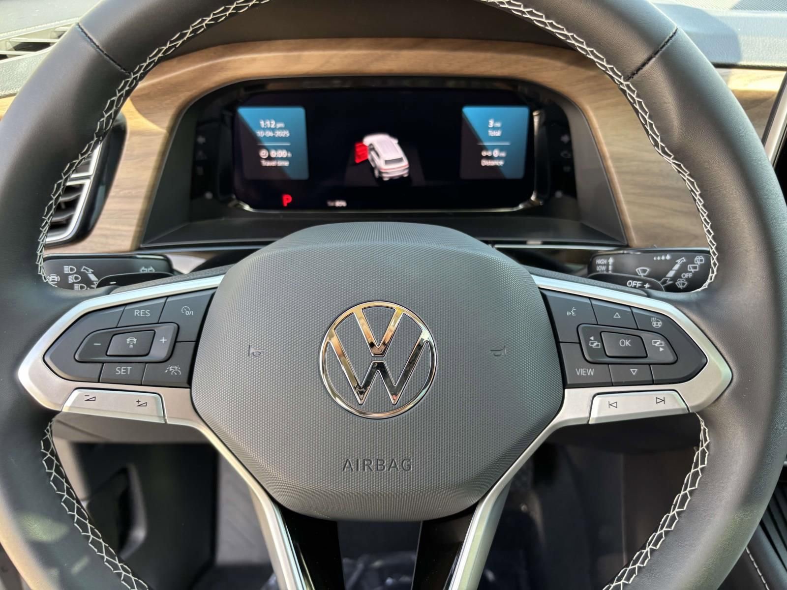 2026 Volkswagen Atlas SE