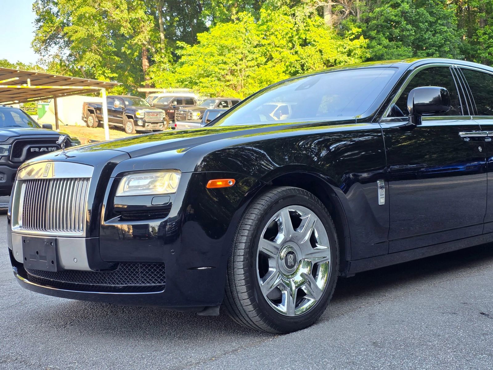 2011 Rolls-Royce Ghost