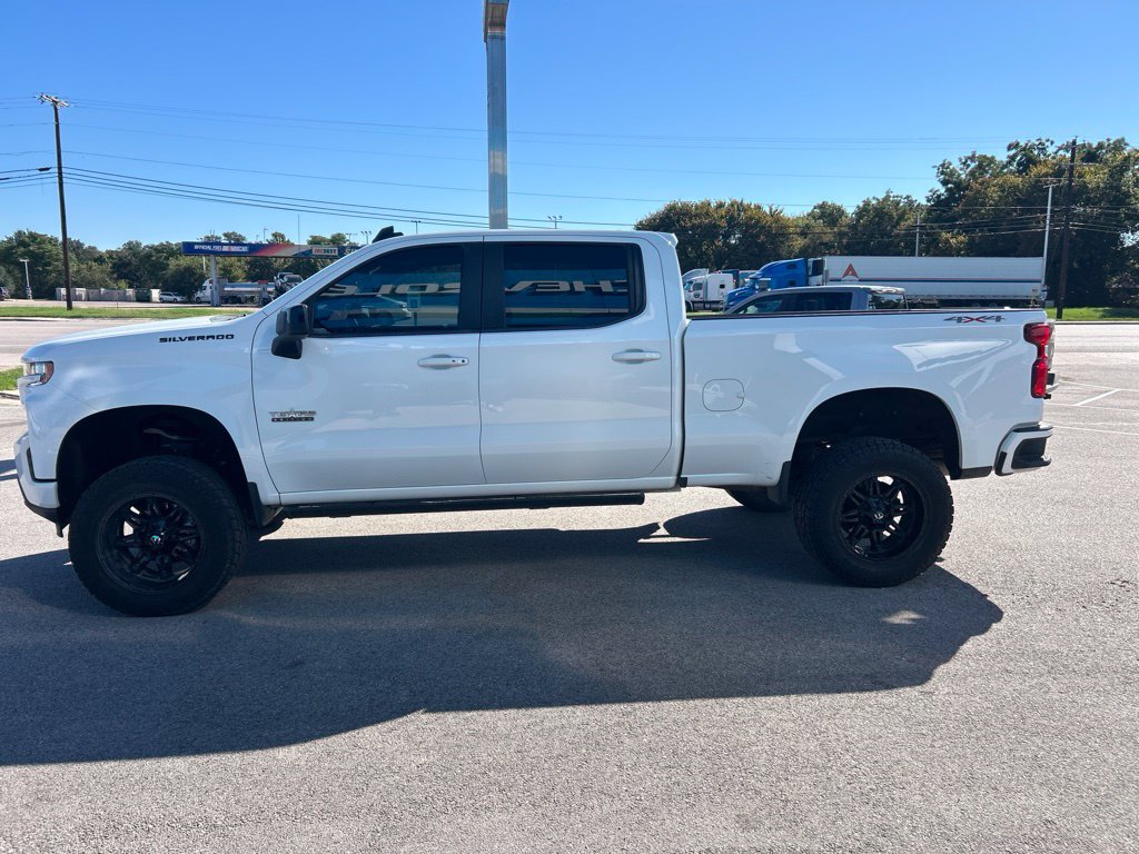 Used 2021 Chevrolet Silverado 1500 RST w/ LPO, Blackout Package