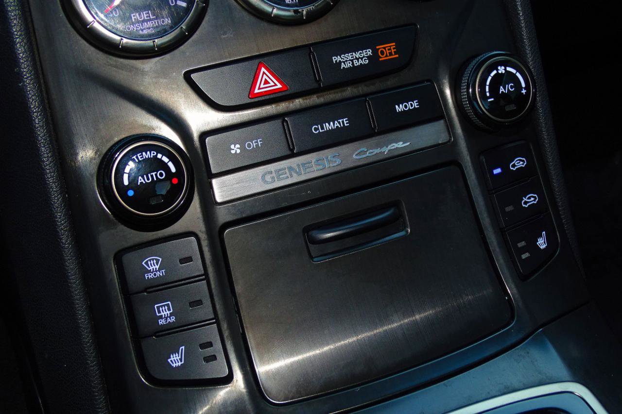 2013 Hyundai Genesis 3.8