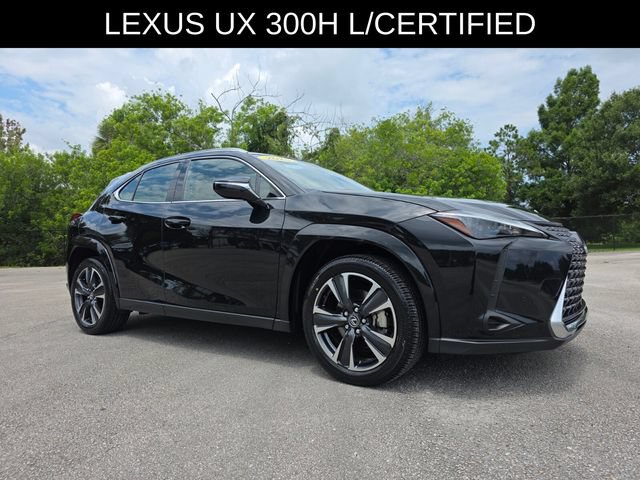 Used 2025 Lexus UX 300h FWD w/ Cold Area Package