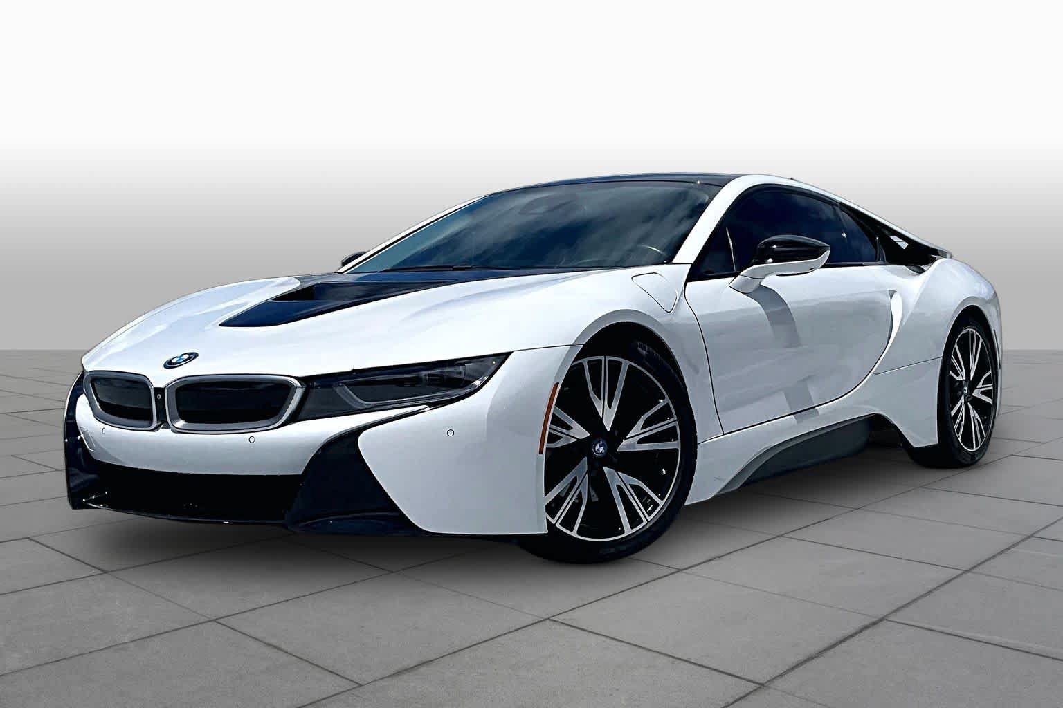 Used 2015 BMW i8
