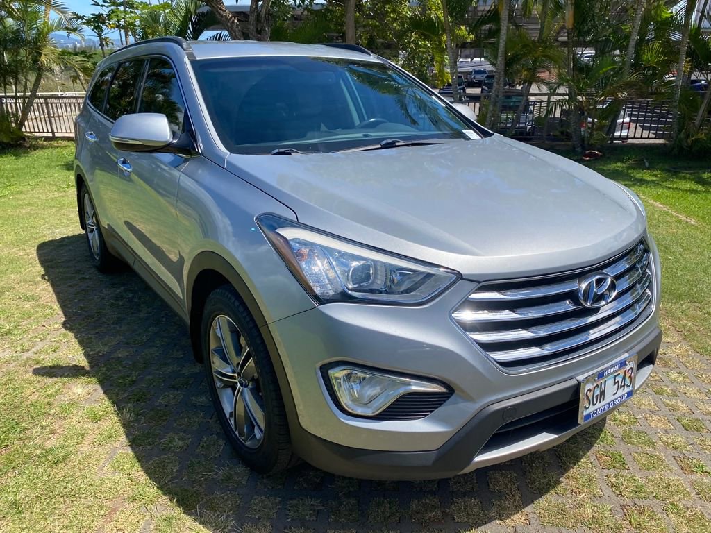 Used 2014 Hyundai Santa Fe GLS