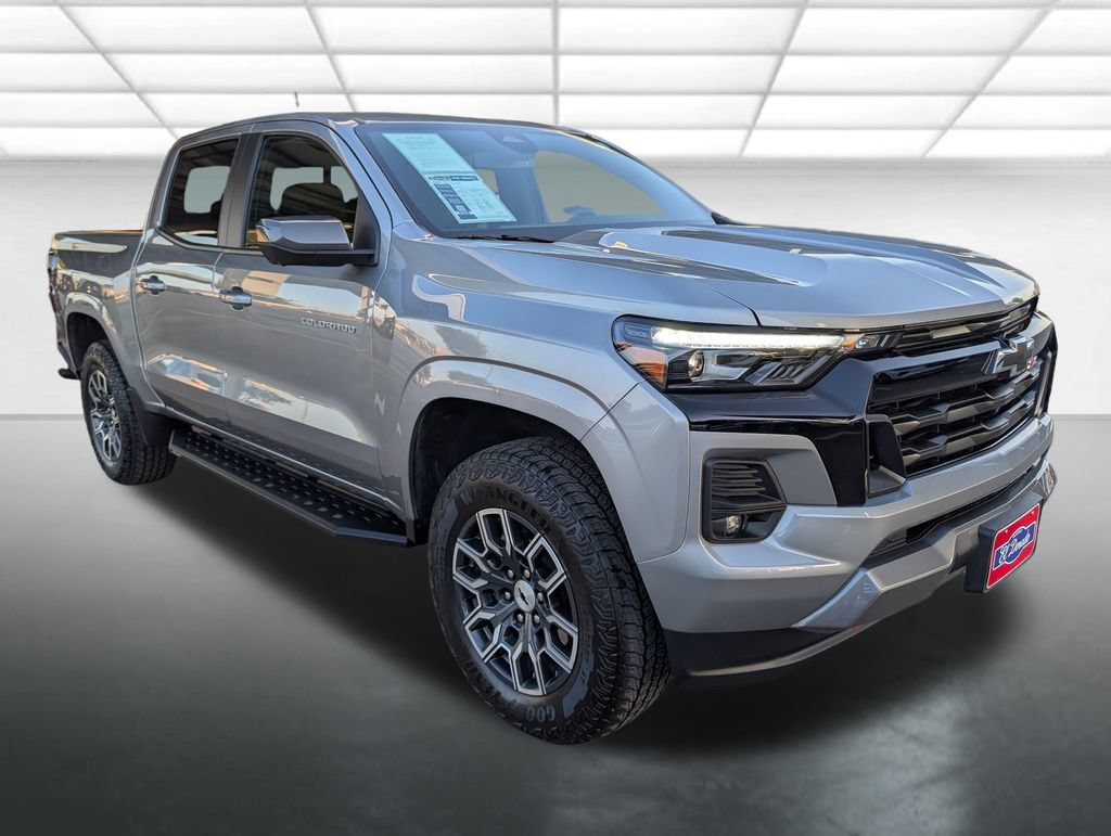 Certified 2025 Chevrolet Colorado Z71 w/ Technology Package