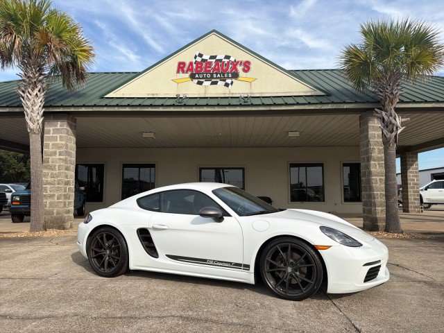 Used 2021 Porsche 718 Cayman
