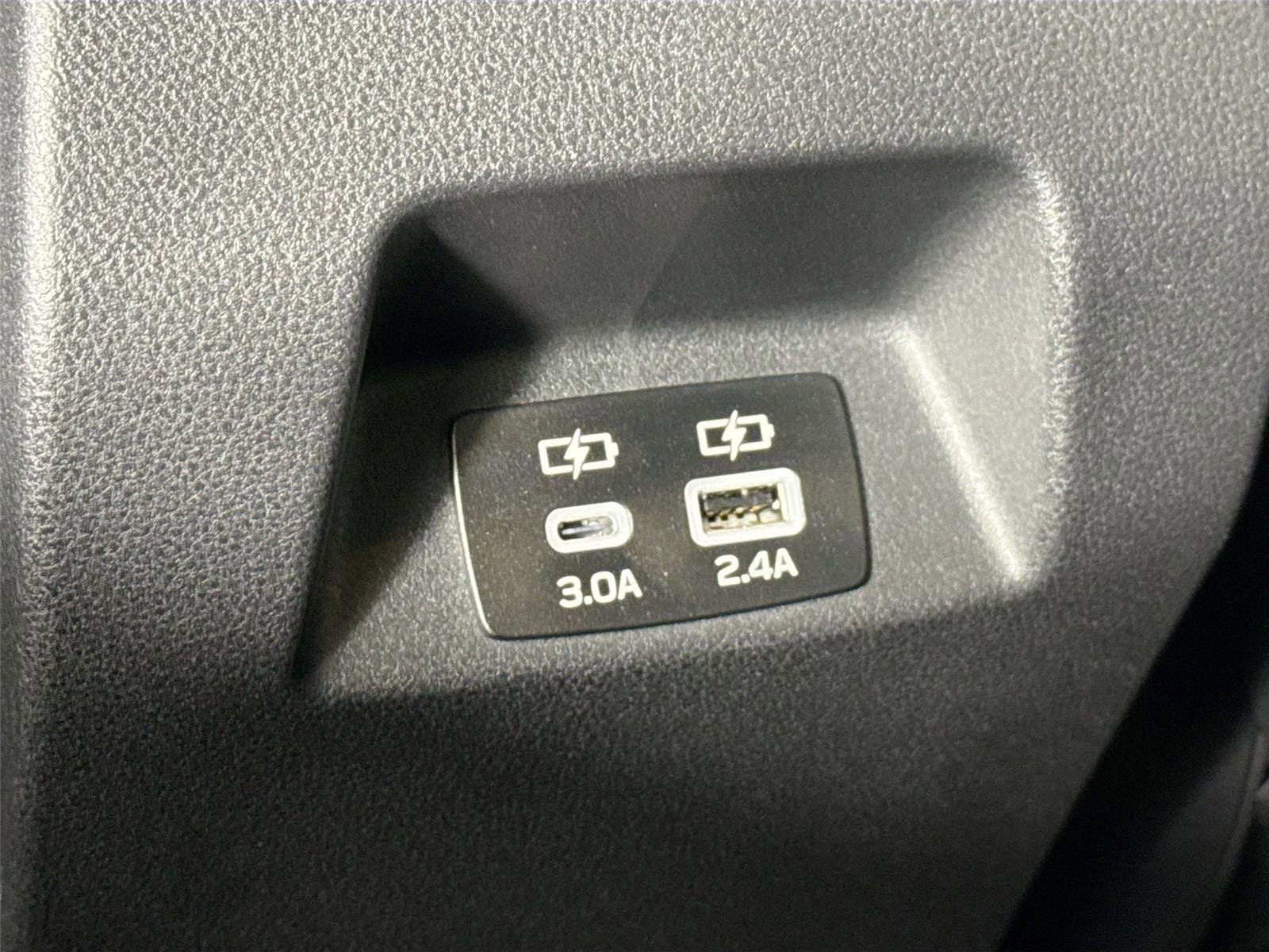 2025 Subaru Crosstrek 2.5i Sport