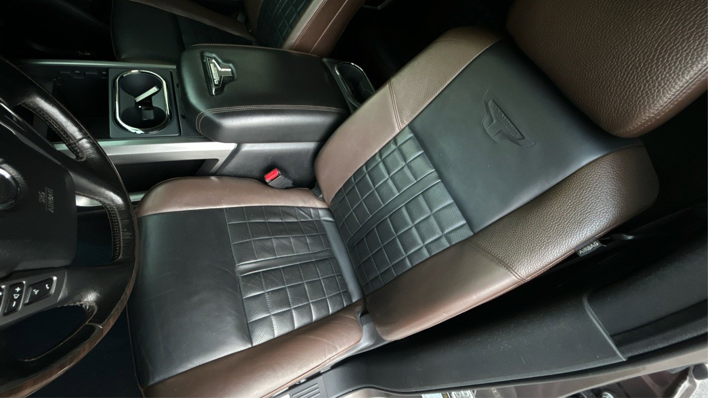 2019 Nissan Titan Platinum Reserve