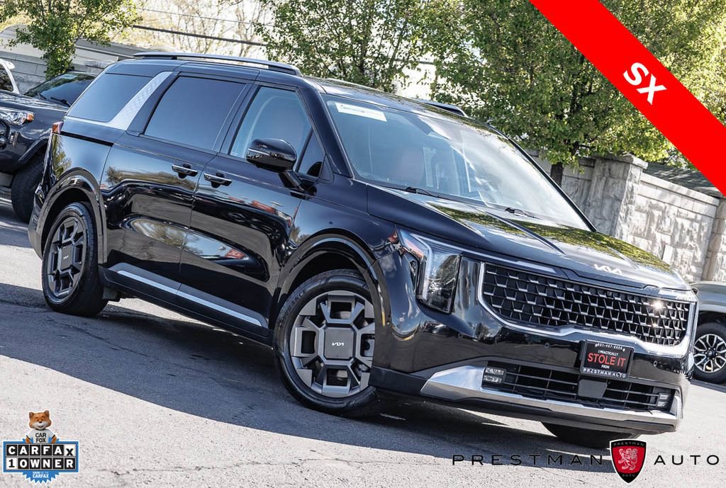 2025 Kia Carnival SX