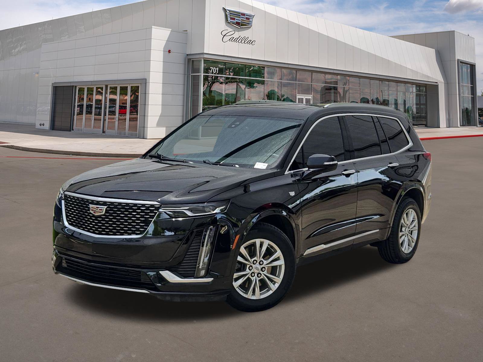 Certified 2024 Cadillac XT6 Luxury w/ LPO, Floor Liner Package