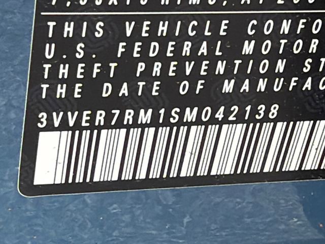 2025 Volkswagen Tiguan SE