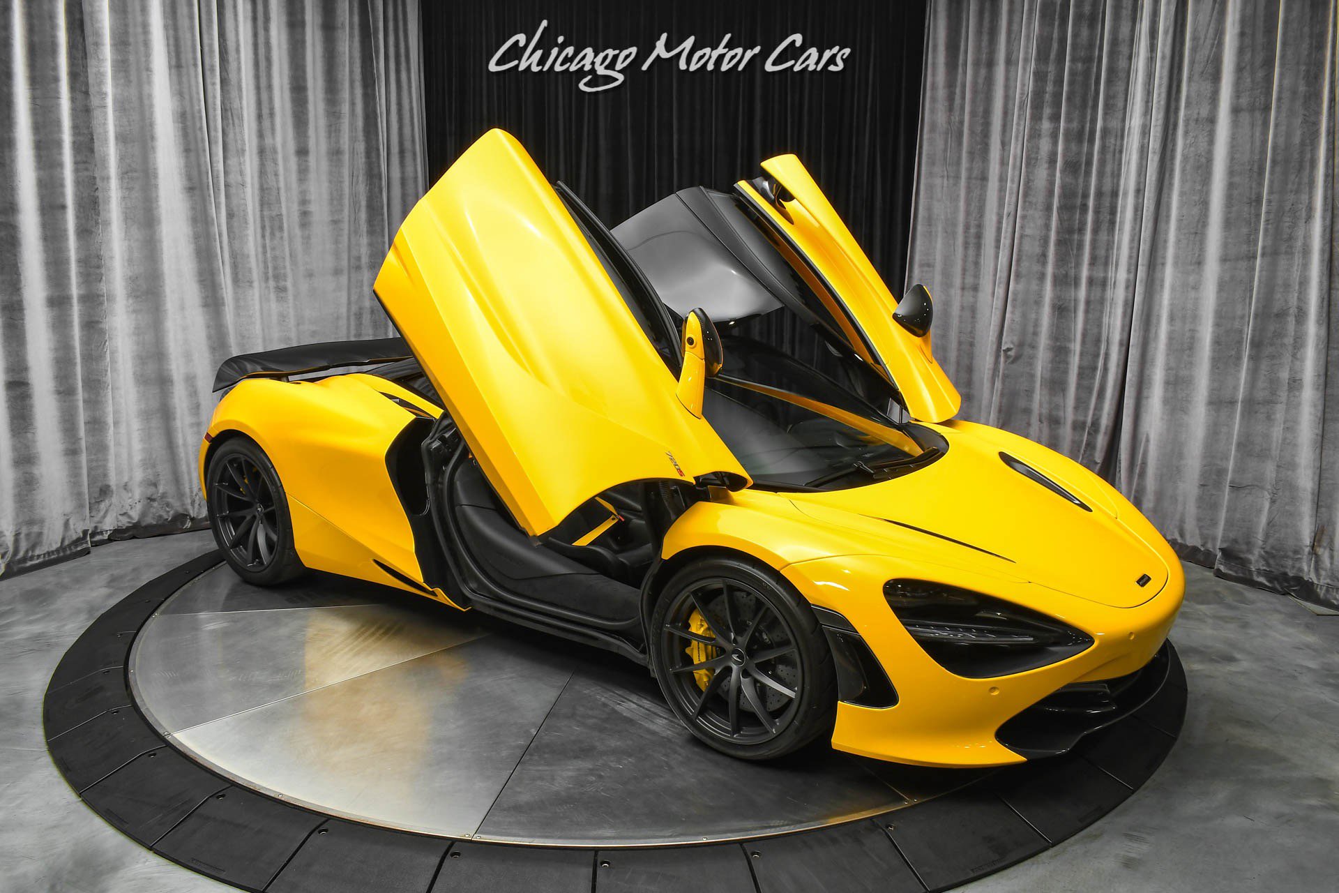 Used 2020 McLaren 720S Performance photo 53