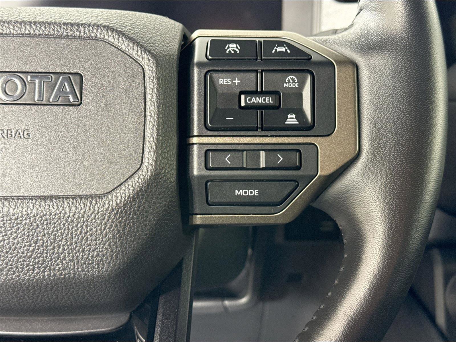 2024 Toyota Land Cruiser