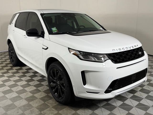 2025 Land Rover Discovery Sport S