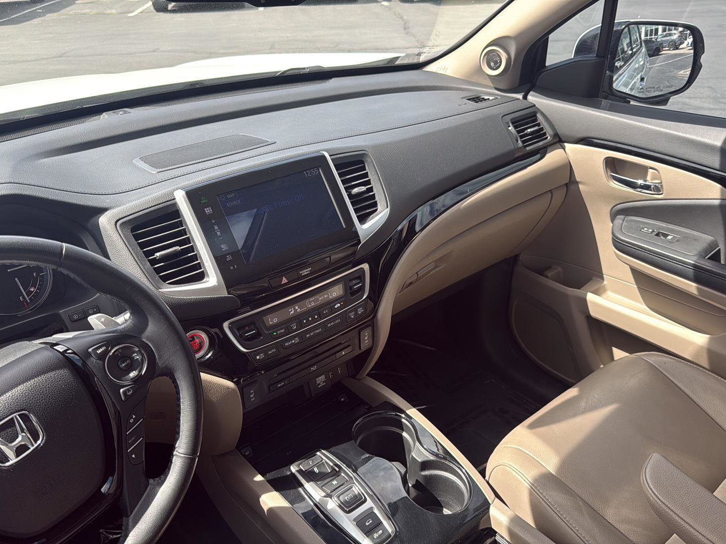 2016 Honda Pilot Touring