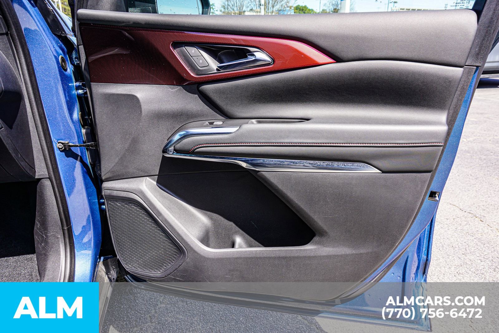 2024 Chevrolet Traverse Z71