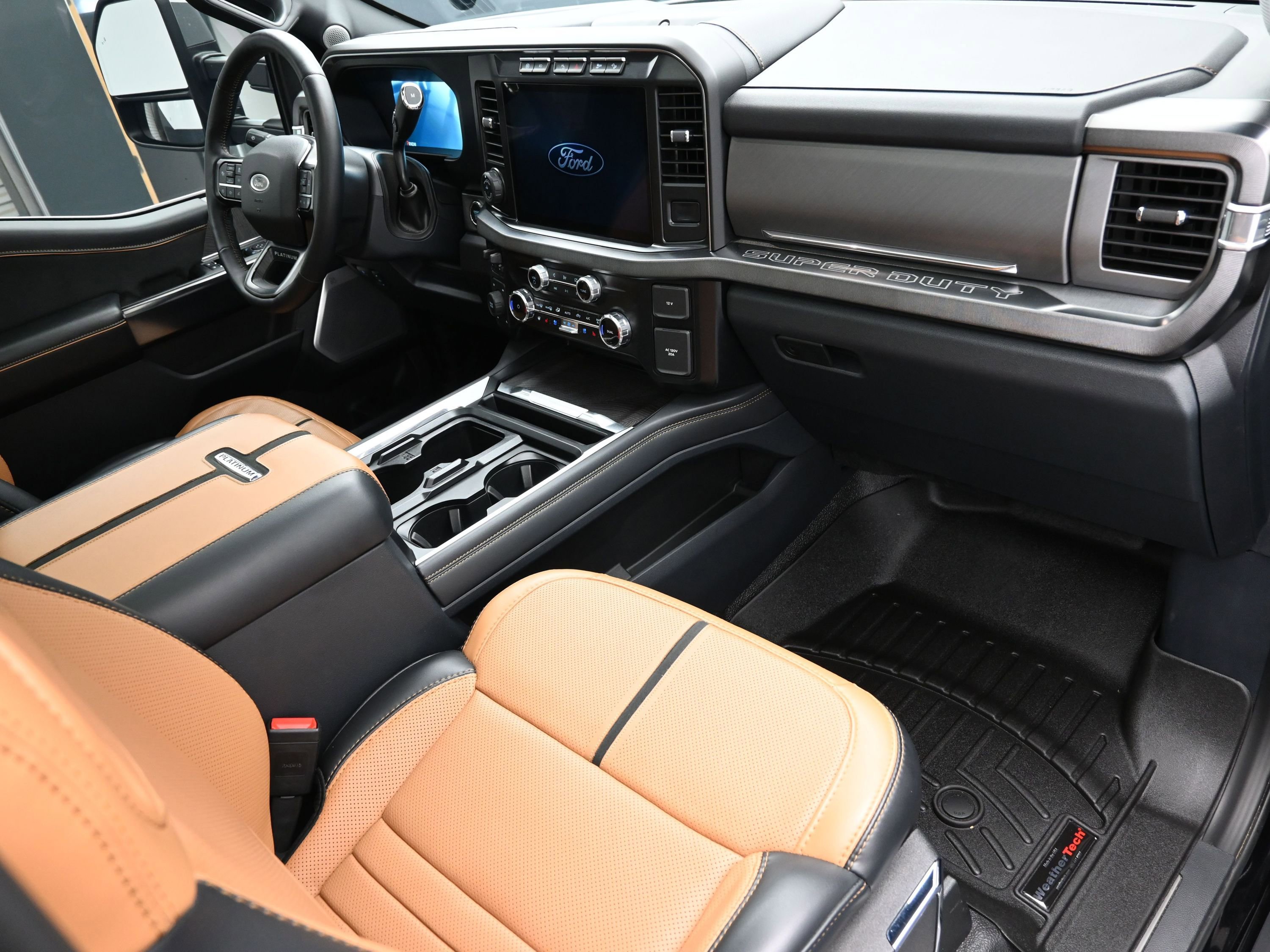 2024 Ford F350 Platinum