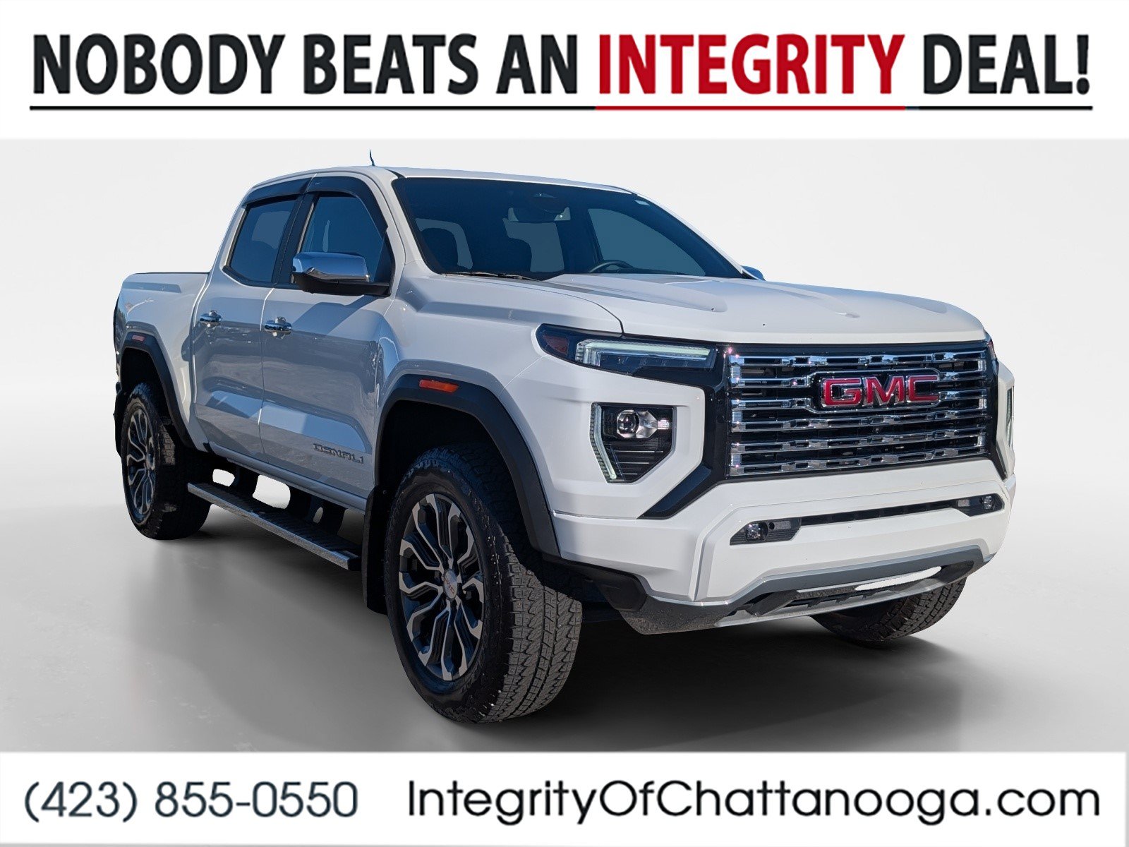 Used 2023 GMC Canyon Denali