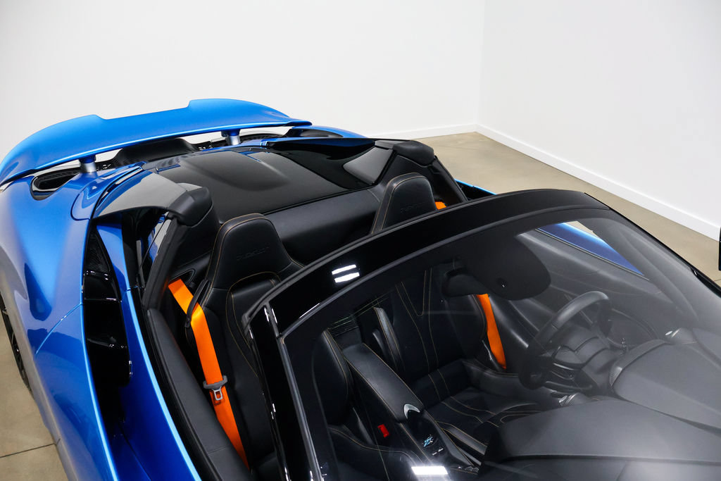 Used 2022 McLaren 765LT photo 90