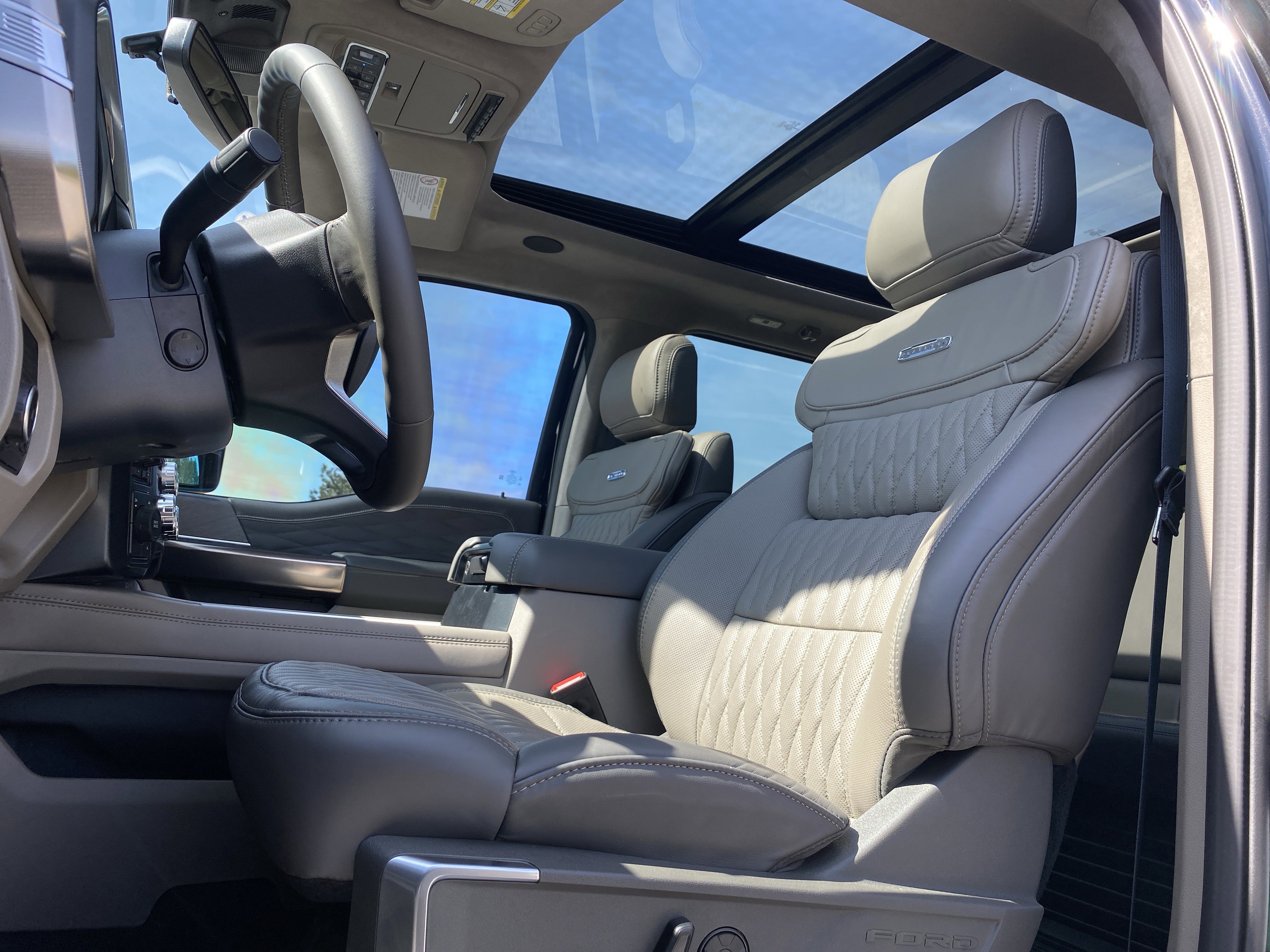 2026 Ford F450 Platinum