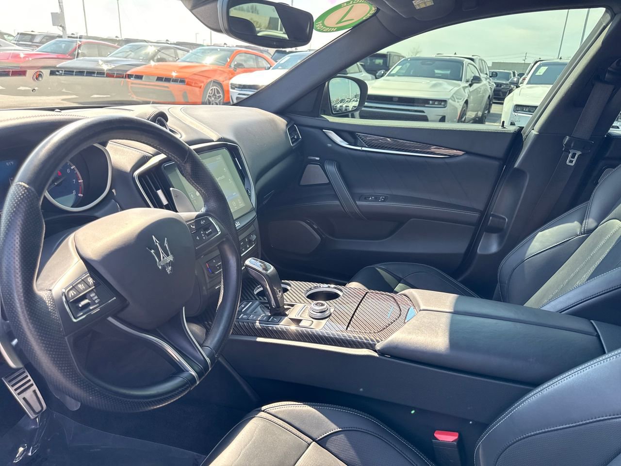 2020 Maserati Ghibli S GranSport Q4