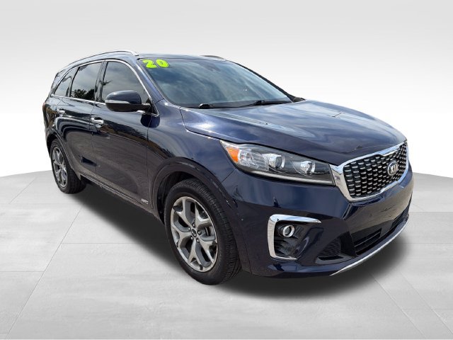 Used 2020 Kia Sorento SX