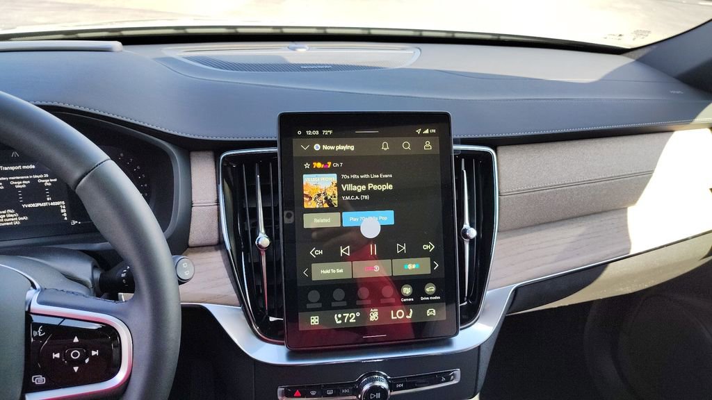 2026 Volvo Xc90 B6 Ultra