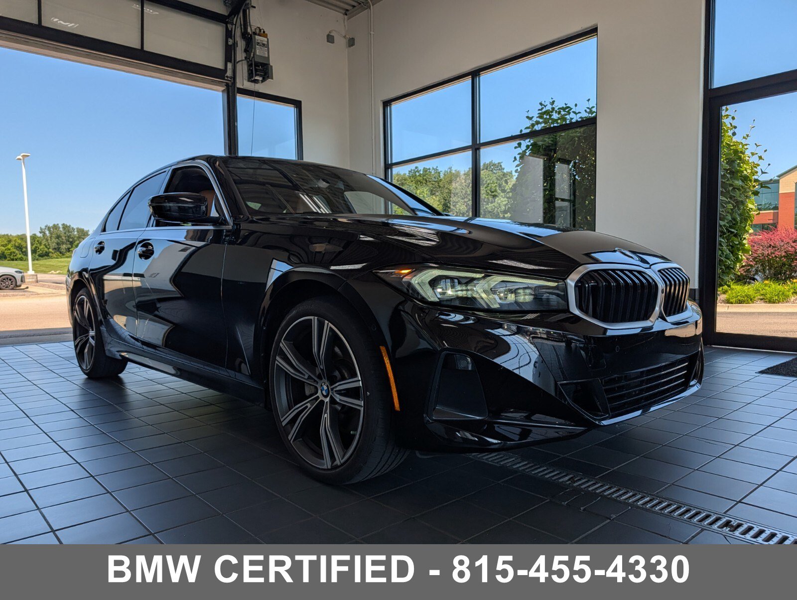 Used 2024 BMW 330i xDrive Sedan w/ Premium Package
