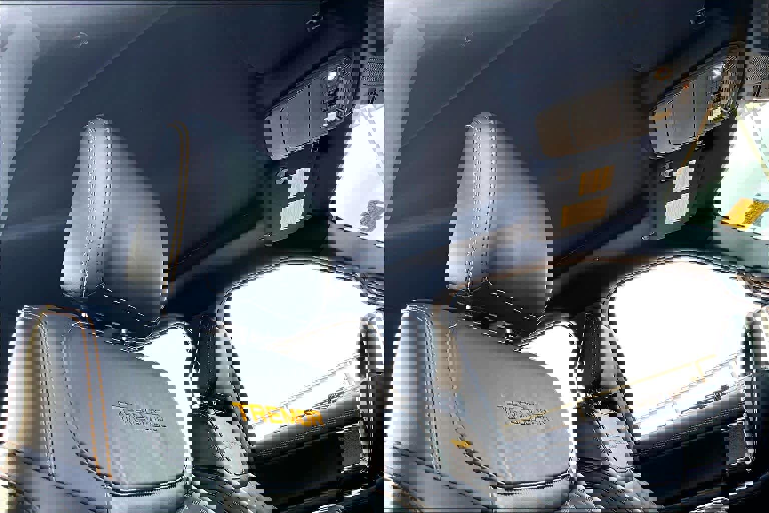 2025 Ford Expedition Tremor