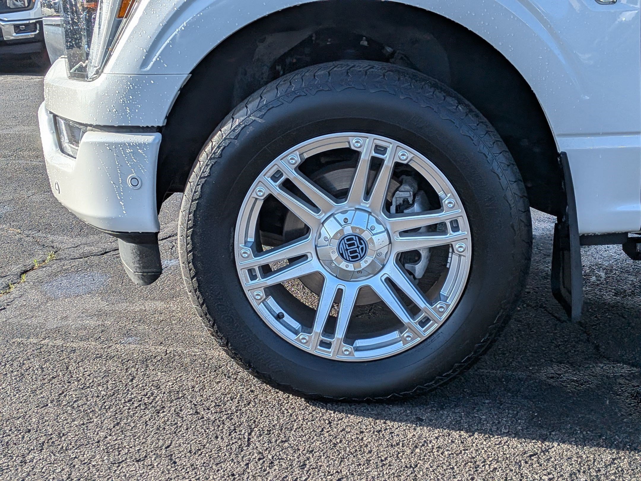 2023 Ford F150 Platinum