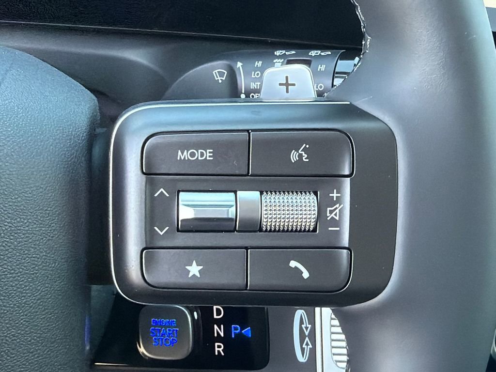 2026 Hyundai Palisade FWD Hybrid